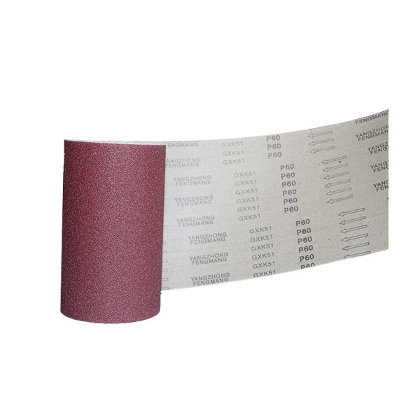 Abrasive  Cloth in Rolls